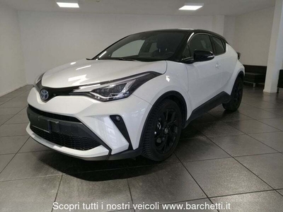 Toyota C-HR 2.0 Hybrid