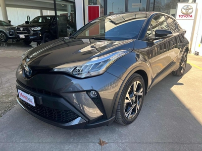 Toyota C-HR 2.0 Hybrid