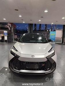 Toyota C-HR (2023-) 2.0 HV AWD GR Sport Premiere