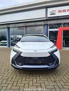 Toyota C-HR (2023-) 2.0 HV Trend