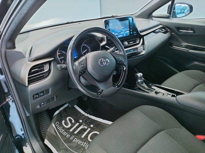 TOYOTA C-HR I 2016 - 1.8h Trend 2wd e-cvt