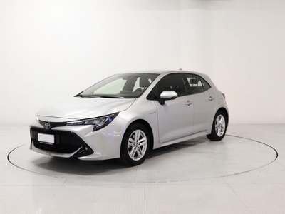 Toyota Corolla 1.8 Hybrid