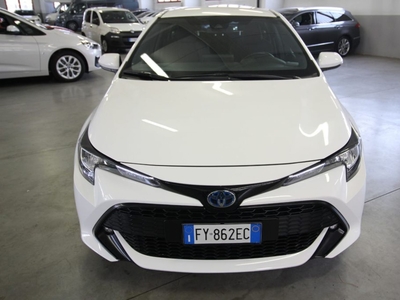 Toyota Corolla 1.8 Hybrid