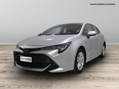 Toyota Corolla 1.8 Hybrid