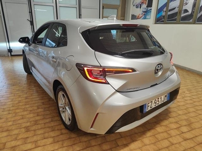 TOYOTA COROLLA 1.8 HYBRID BERLINA SISTEMI ADAS