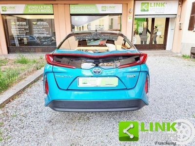 TOYOTA PRIUS 1.8 AWD Plug-in Lounge GARANZIA