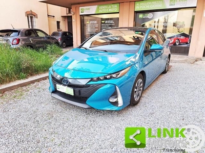 TOYOTA Prius 1.8 AWD Plug-in Lounge GARANZIA TOYOTA