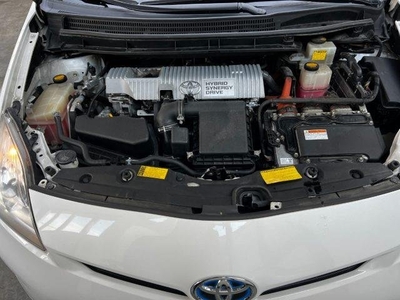 TOYOTA PRIUS 1.8 Lounge