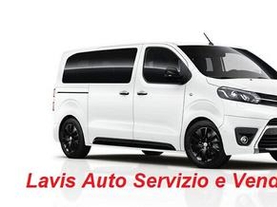 TOYOTA Proace Verso 2.0D 144 CV L1 Medium D Exec