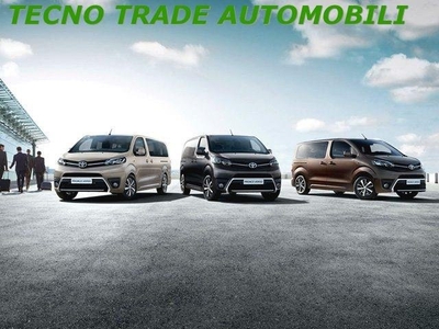 TOYOTA PROACE VERSO 2.0D 150 CV 9 POSTI +IVA