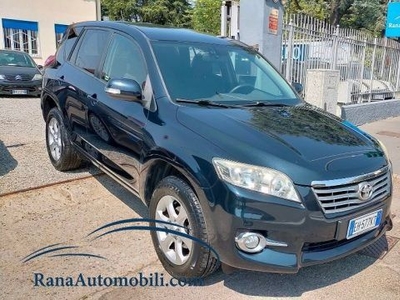 TOYOTA RAV 4 Crossport 2.2 D-4D Euro 195 Mensili