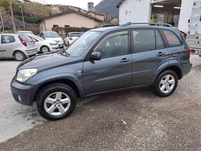 TOYOTA RAV4 2.0 Tdi D-4D cat 5 porte Sol