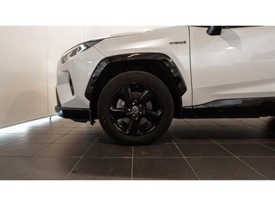 TOYOTA RAV4 2.5 HV (218CV) E-CVT 2WD Style