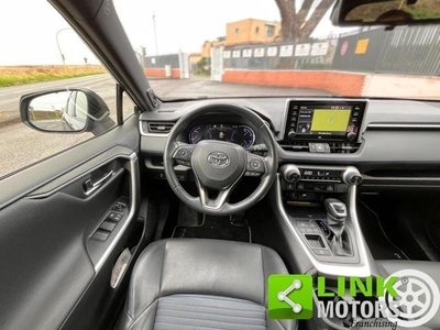 TOYOTA RAV4 2.5 HV (218CV) E-CVT 2WD Style, FINANZIABILE