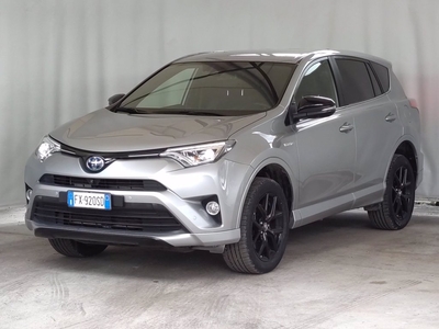 TOYOTA Rav4 2.5 vvt-i h style 2wd e-cvt my17