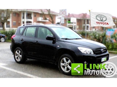 TOYOTA RAV4 Crossover 2.2 D-AD 136 CV 4WD