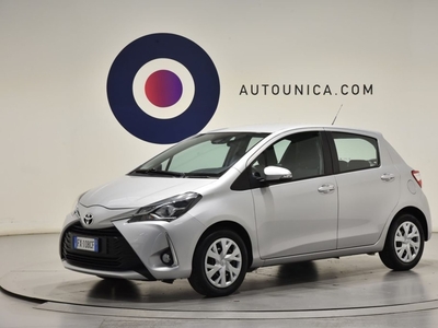 Toyota Yaris 1.0 72 CV