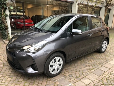 Toyota Yaris 1.0 72 CV