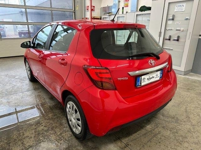 TOYOTA YARIS 1.4 D-4D 5 porte Active DA PREPARARE