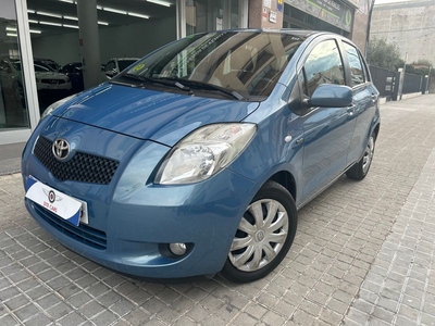 Toyota Yaris 1.4 D4D 90CV Blue 2008