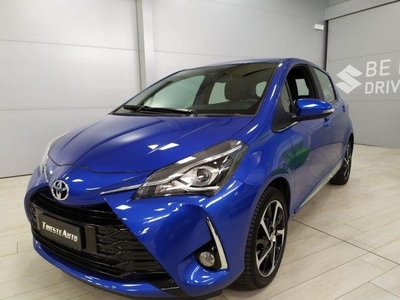 TOYOTA YARIS 1.5 5 porte Lounge