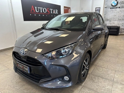 Toyota Yaris 1.5 Hybrid