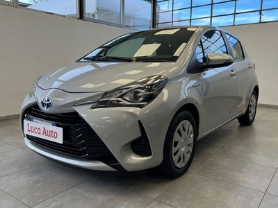 Toyota Yaris 1.5 Hybrid