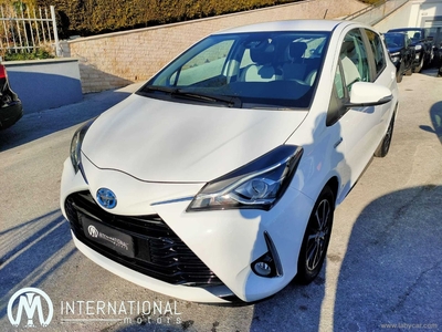 Toyota Yaris 1.5 Hybrid