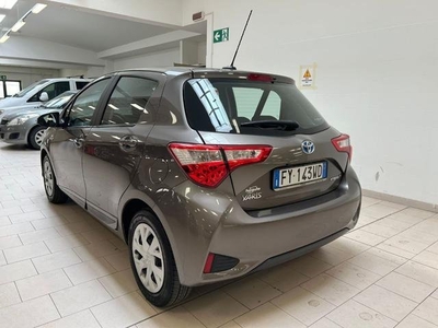 TOYOTA YARIS 1.5 Hybrid 5 porte Active