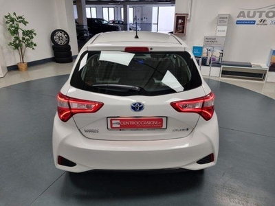 TOYOTA YARIS 1.5 Hybrid 5 porte Active - OK NEOPATENTATI!