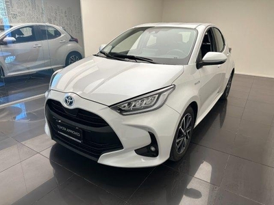 TOYOTA YARIS 1.5 Hybrid 5 porte Trend