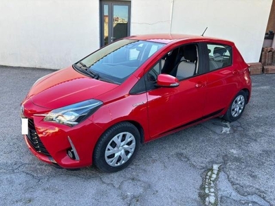 TOYOTA Yaris 1.5 Hybrid 5p. Active