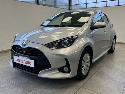 TOYOTA YARIS 1.5 Hybrid 5p. *GARANZIA *