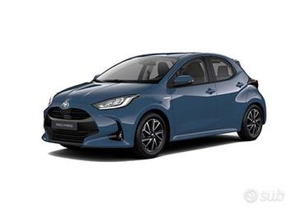 TOYOTA Yaris 1.5 hybrid GR Sport