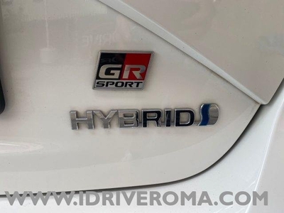 TOYOTA YARIS 1.5 Hybrid ?GR-SPoRT? ADATTA A NEOPATENTATI!!