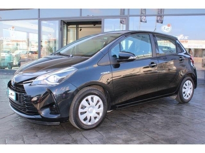 TOYOTA Yaris 1.5h Cool my18