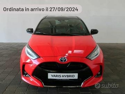 TOYOTA Yaris 1.6 Turbo 3 porte GR Circuit 4&or