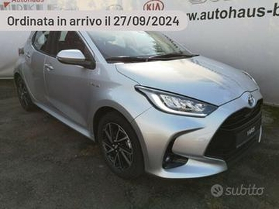 TOYOTA Yaris 1.6 Turbo 3 porte GR Rovanpera Spe