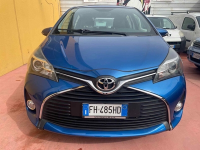 TOYOTA Yaris 2ª serie