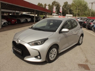 TOYOTA Yaris 3ª serie