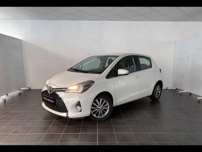 Toyota Yaris 5 Porte