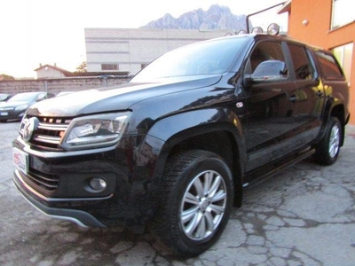 VOLKSWAGEN AMAROK DC 2.0 BiTDi Canyon 4Motion * 103.000 KM REALI *