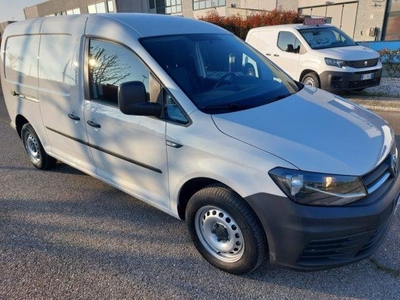 VOLKSWAGEN CADDY FURGONE 2.0 TDI 102 CV Furgone Business Maxi