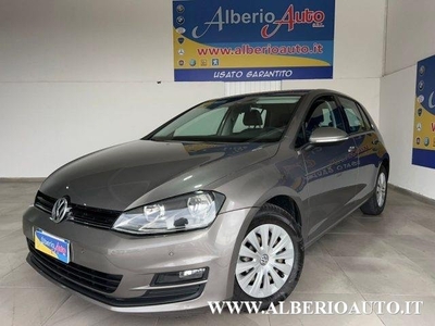 VOLKSWAGEN GOLF 1.6 TDI 90 CV 5p.Trendline BM Tech OK NEOPATENTATI