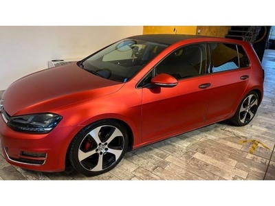 VOLKSWAGEN GOLF 2.0 TDI DSG 5p. Highline BlueMotion Technology