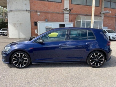 VOLKSWAGEN GOLF 2.0 TDI GTD