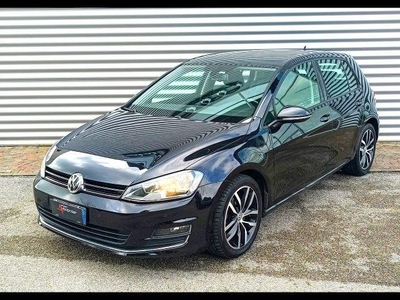 VOLKSWAGEN GOLF 5P 1.6 TDI 110CV HIGHLINE DSG