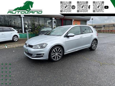 VOLKSWAGEN Golf 7ª serie