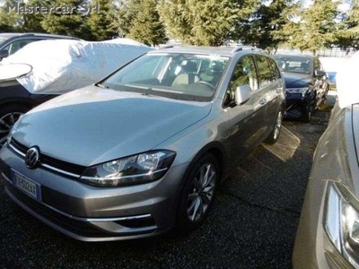 VOLKSWAGEN GOLF Variant 1.6 tdi Executive 115cv dsg FX302AX