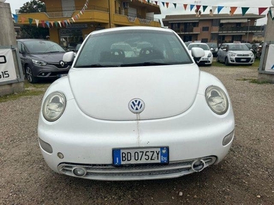 VOLKSWAGEN NEW BEETLE 1.9 TDI